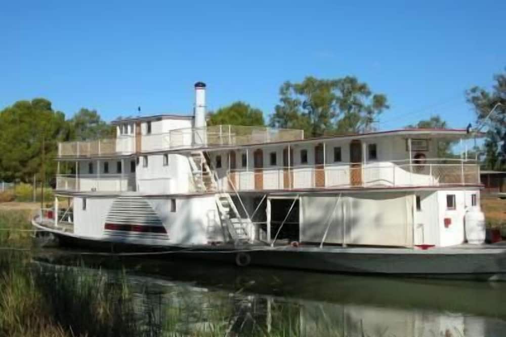 Darling Junction Motor Inn Wentworth