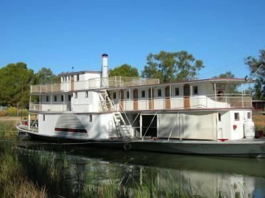 Ausstattung der Unterkunft