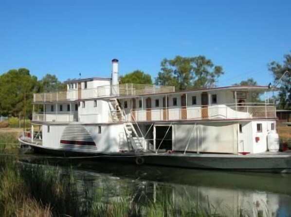 Property amenity - Darling Junction Motor Inn Wentworth (Wentworth)