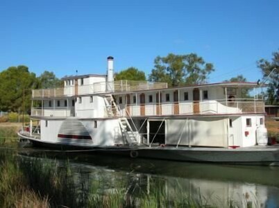 Darling Junction Motor Inn Wentworth