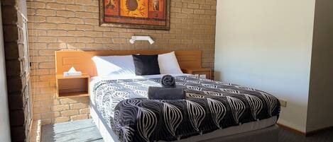Double Room | Desk, soundproofing, iron/ironing board, WiFi