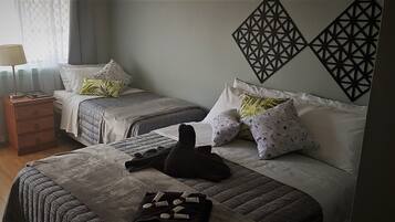 Decoración personalizada y cortinas blackout