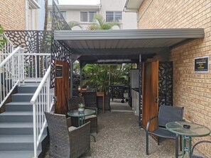 Barbecue/picknickplaats