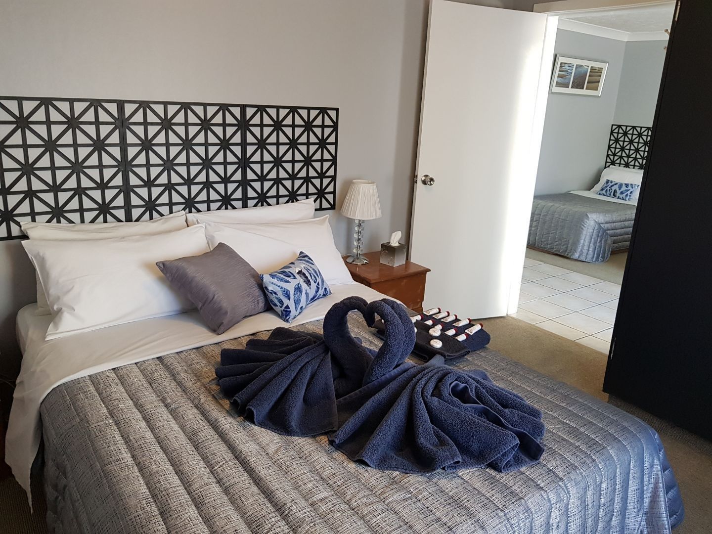 Family Room, Non Smoking, Balcony | Individually decorated, blackout curtains, iron/ironing board, free WiFi
