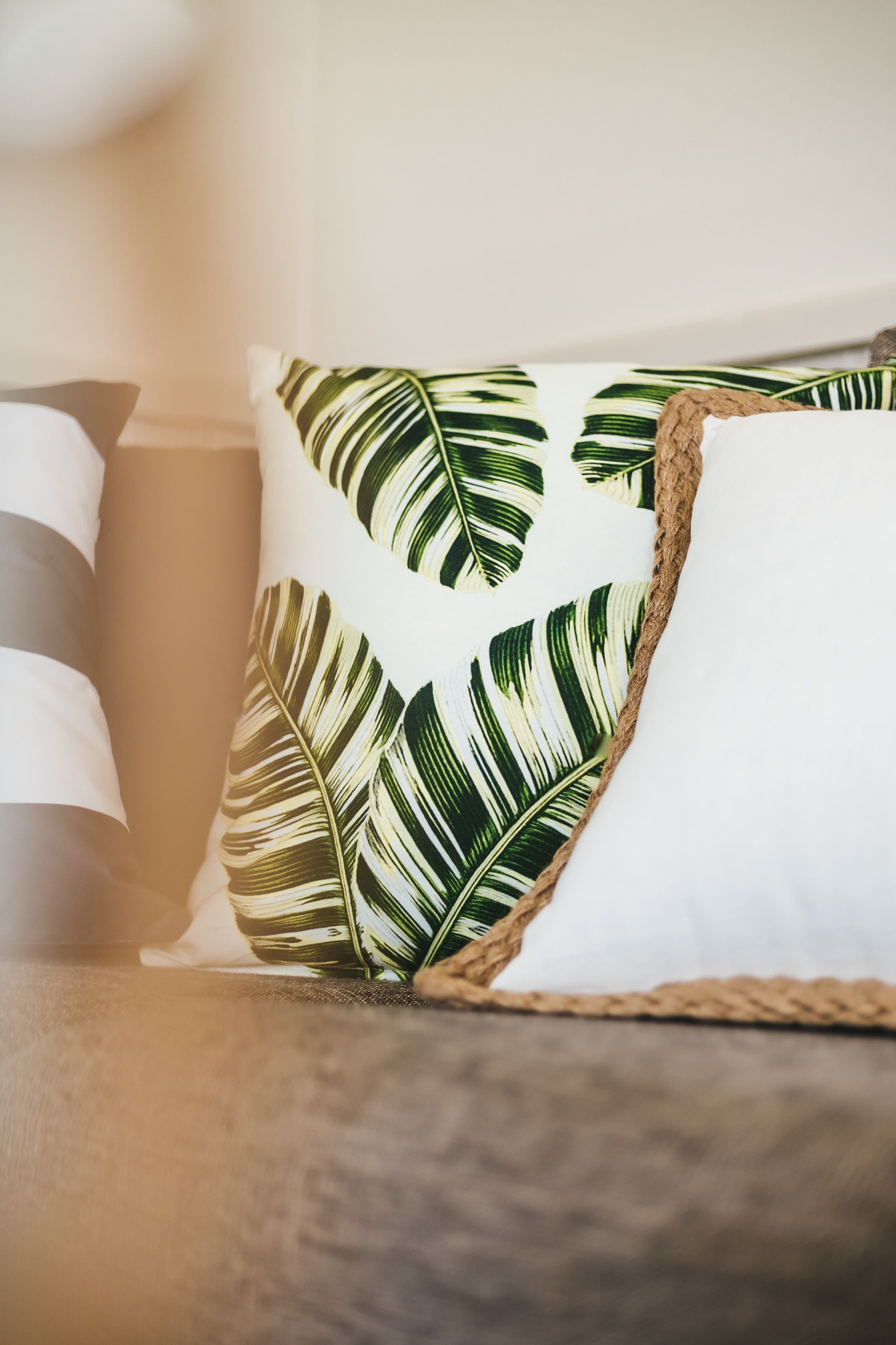 standard suite, multiple bedrooms, non smoking, kitchen (3 brm beachfront villa) | living area | flat-screen tv, dvd player