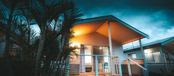 クライド ビュー ホリデイ パーク