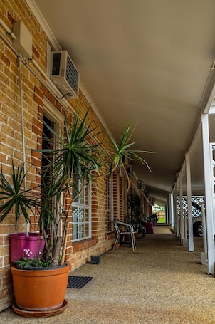 Interior. Beenleigh Village Motel