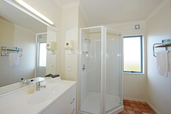 Studio | Badezimmer