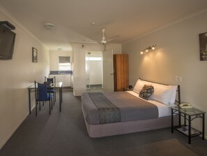 Studio | Iron/ironing board, rollaway beds, free WiFi, bed sheets - Gateway Motor Inn (Tauranga)