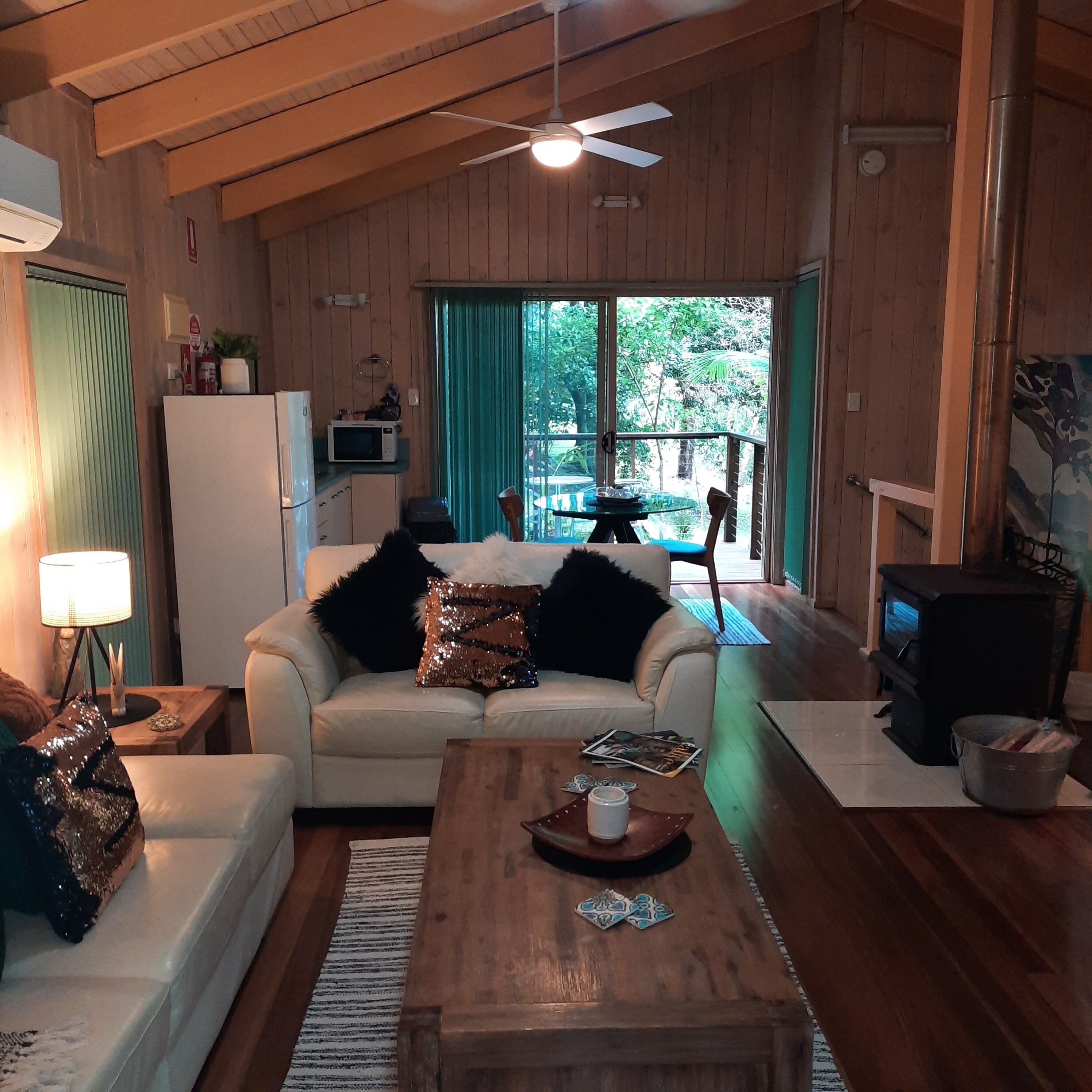 The Escape: Rainforest Treehouse