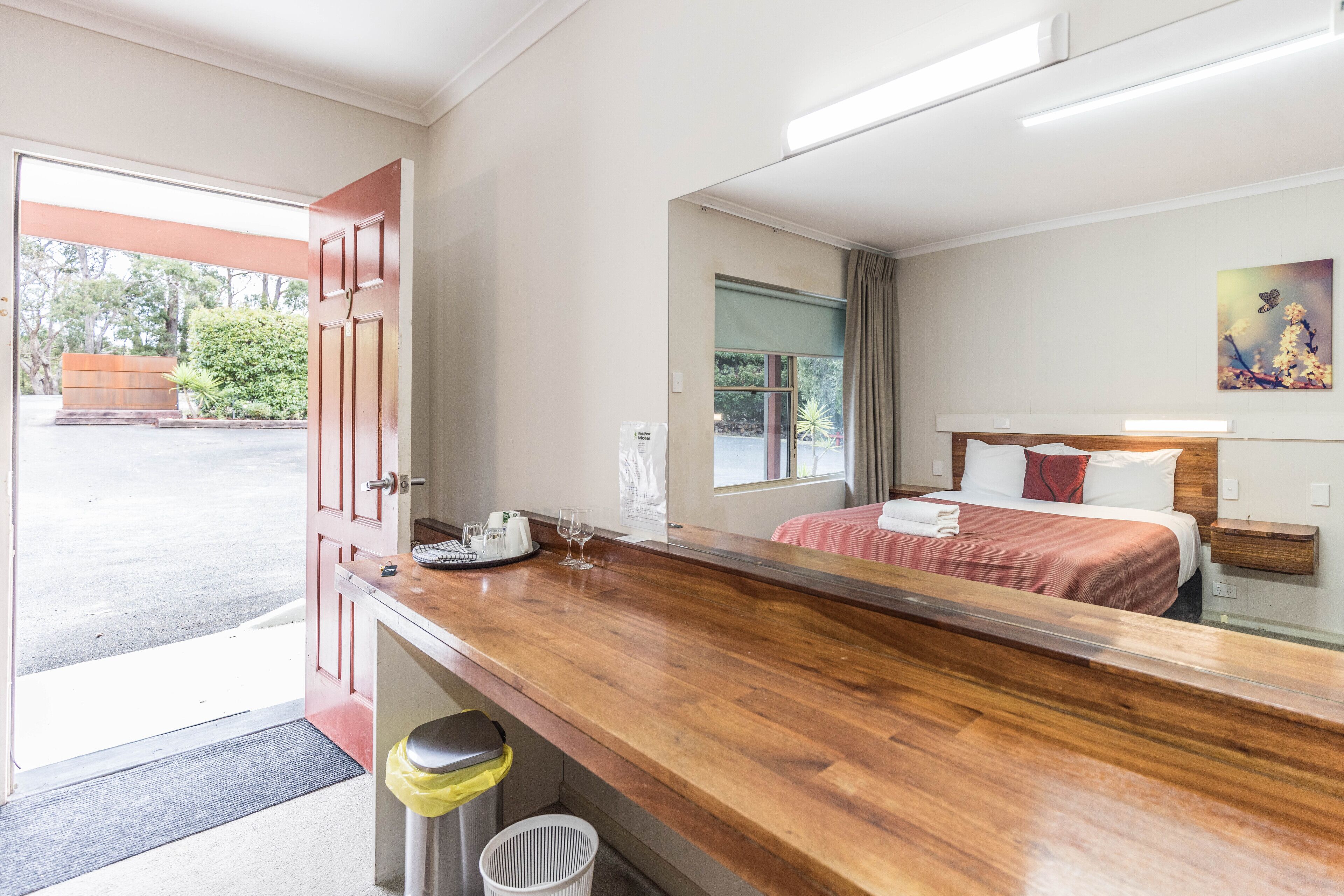 Foto - Black Forest Motel