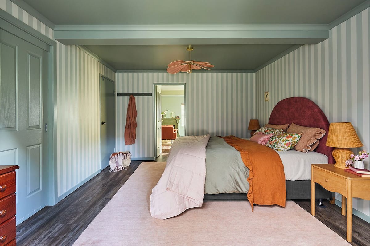 Deluxe-Apartment, 1 Schlafzimmer, Nichtraucher, Terrasse | Hochwertige Bettwaren, Pillowtop-Betten, individuell dekoriert