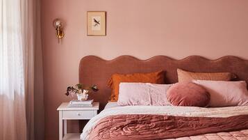 Standard Apartment, 2 Bedrooms, Non Smoking (Apartment 1) | Premium bedding, pillow-top beds, individually decorated