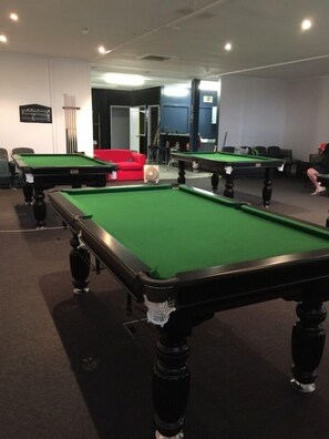 Billiards - Holiday Lifestyle Henty Bay Portland (Bolwarra)