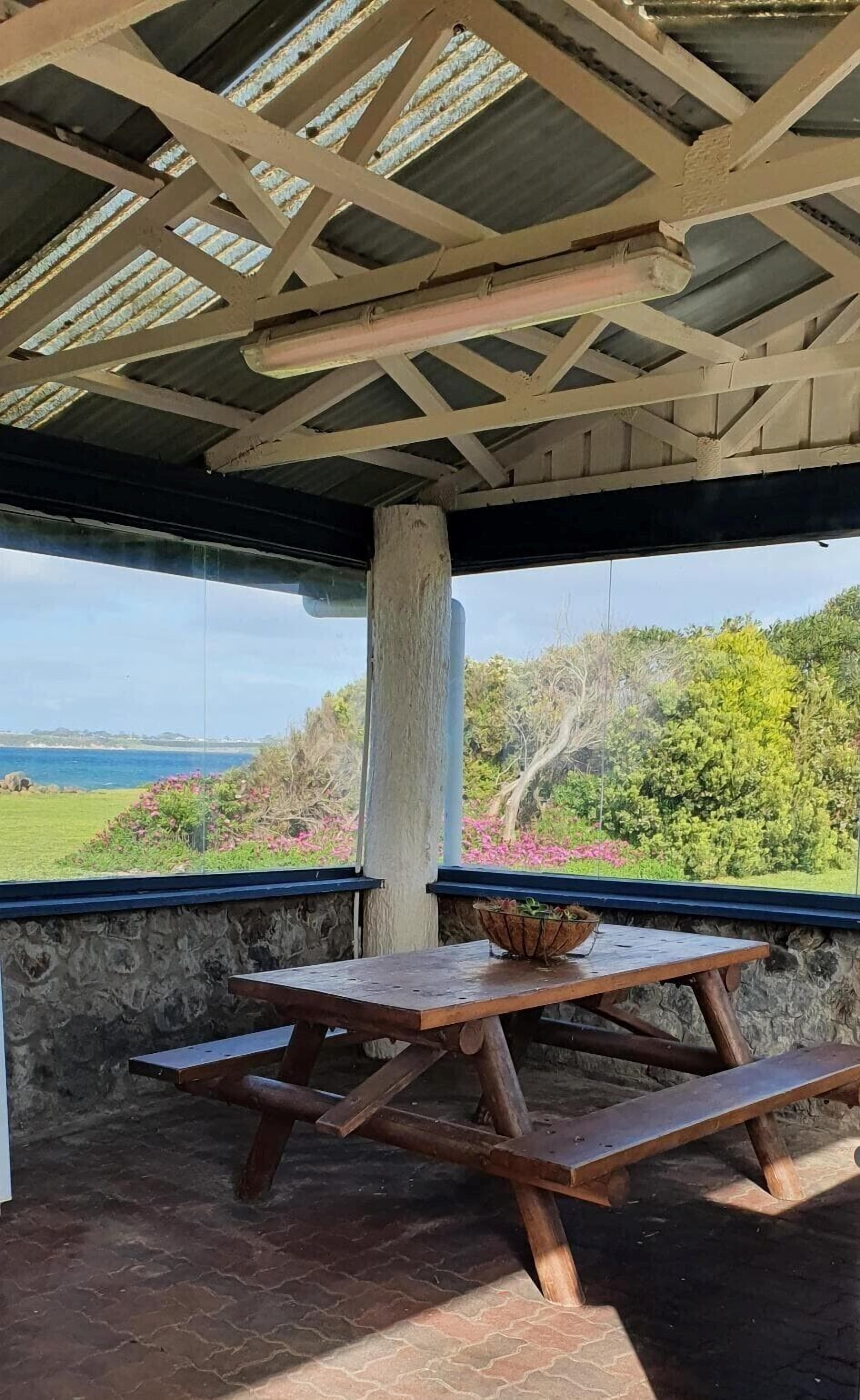 Grillaus-/piknikalue