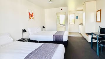 Studiolejlighed | 1 soveværelse, strygejern/strygebræt, ekstra senge (tillægsgebyr)