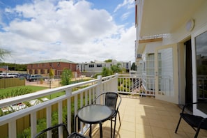 Pool View Suite  | Balcony