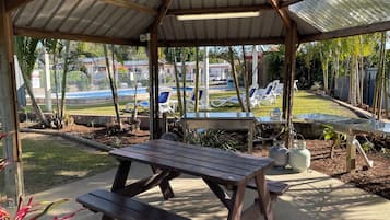 BBQ/picnic area