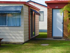 Bed sheets - Pyramid Holiday Park (Tweed Heads West)