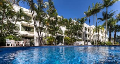 Camargue Beachfront Apartments