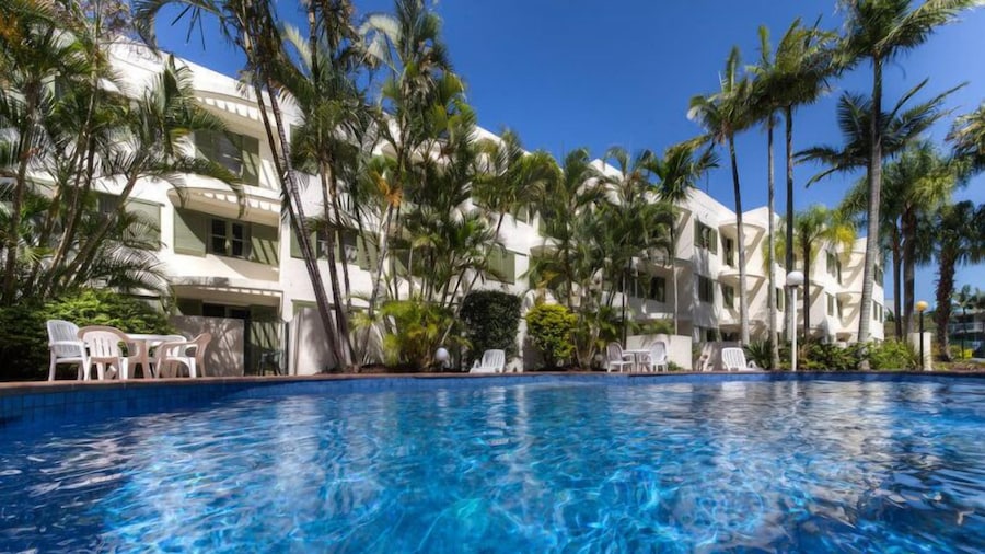 Camargue Beachfront Apartments