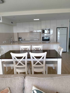 Apartment, 2 Bedrooms, Rooftop, Ocean View | Individually decorated, individually furnished, iron/ironing board