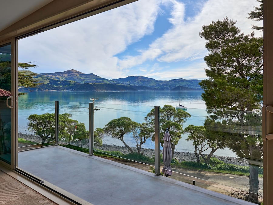 Estúdio standard, para não fumantes, cozinha (Penthouse Studio) | Sacada