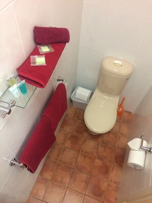 Family Room, Non Smoking | Bathroom