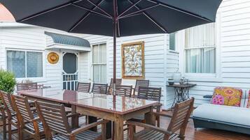 Pemandangan dari hartanah