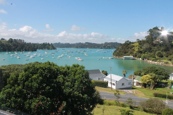 Superior Double Room, 1 Bedroom, Non Smoking, Sea View (Takurua) | View from room