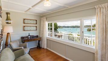 Superior Suite, Multiple Beds, Non Smoking, Balcony (Matariki Rm 5) | View from room