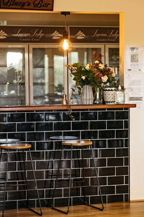 Bar (på overnattingsstedet)