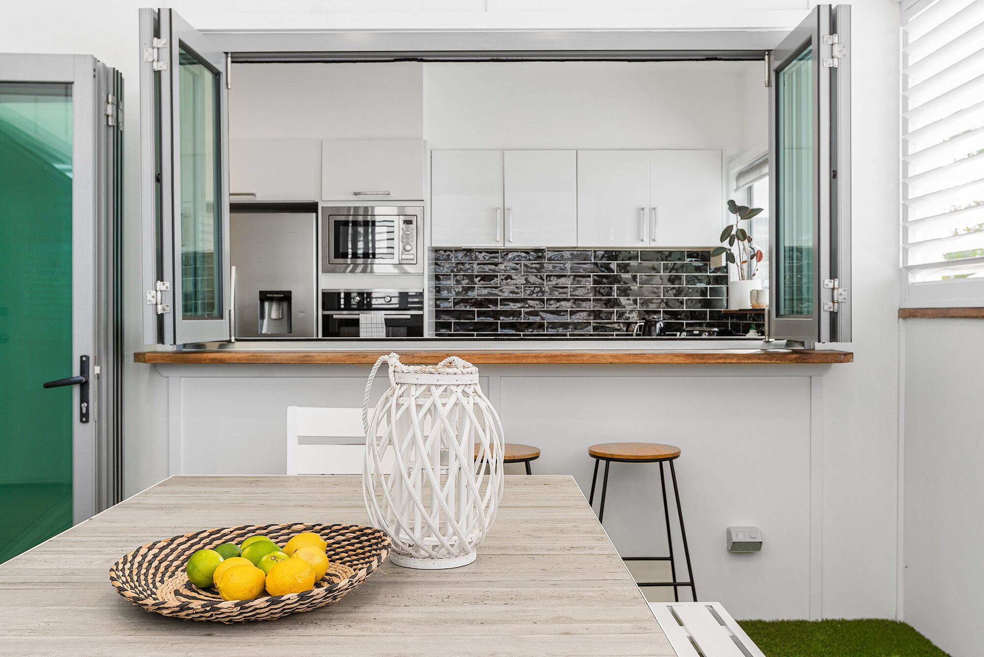 Télévision LCD, lecteur de DVD