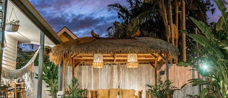 Ferienhaus, am Strand (Azur) | Terrasse/Patio