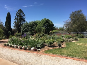 Garden - Lyreen's Apartment B&B (Auburn)