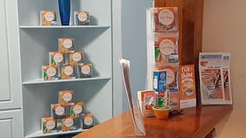 Gift shop