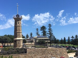 Vistas desde el alojamiento