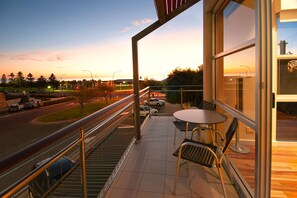 Designer Apartment, 2 Bedrooms | Balcony view - Semaphore Blue Apartments (Semaphore)