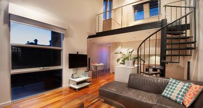 Semaphore Blue Apartments