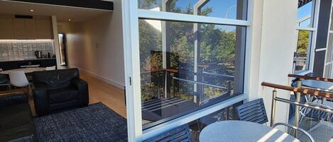 スタンダード アパートメント 2 ベッドルーム キッチン | テラス / パティオ