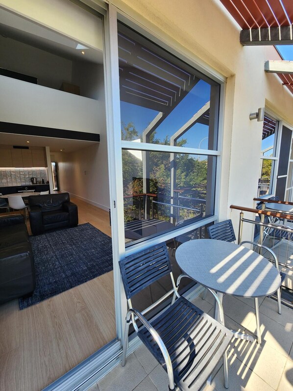 Standard Apartment, 2 Bedrooms, Kitchen | Terrace/patio - Semaphore Blue Apartments (Semaphore)