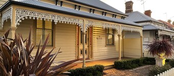 Sabina On Little Myers