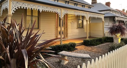 Sabina On Little Myers