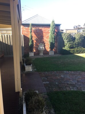 Executive House | View from room