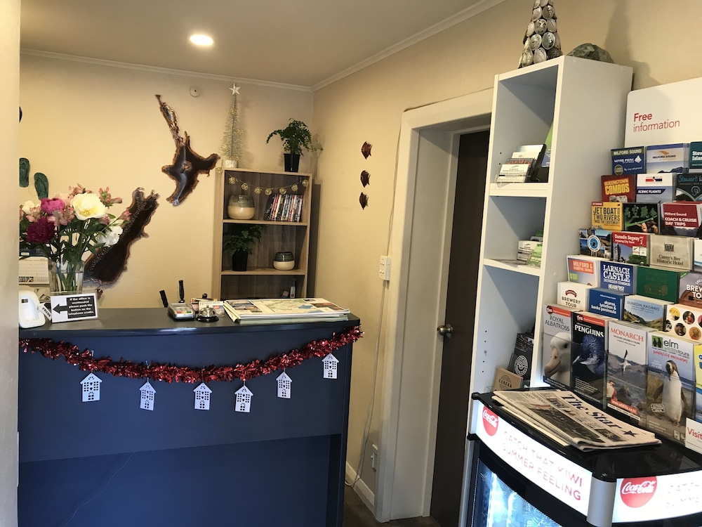 Garden Motel Dunedin by null