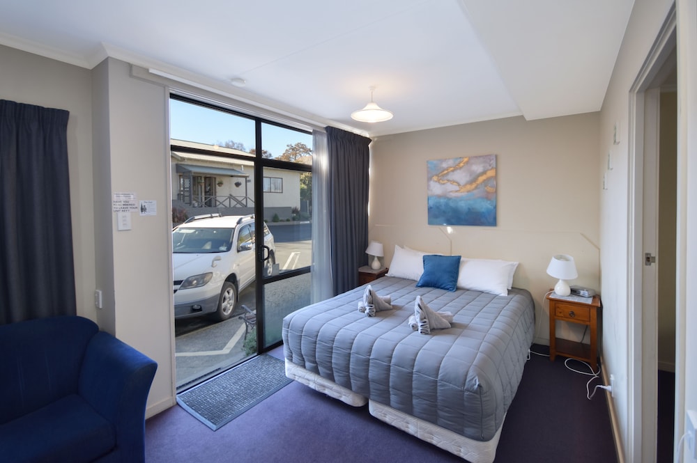 Garden Motel Dunedin by null