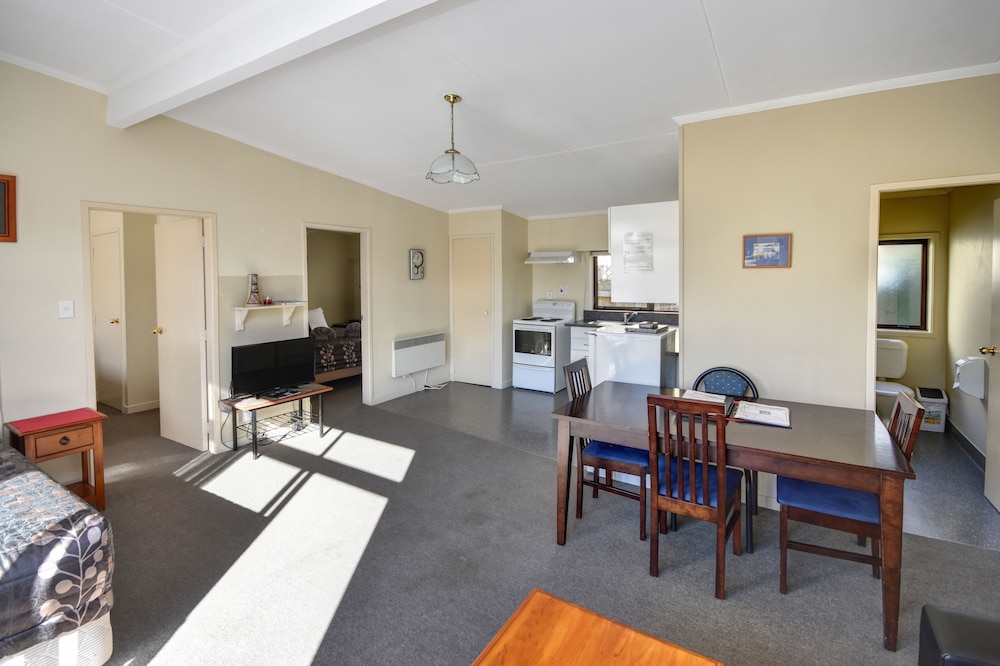 Garden Motel Dunedin by null