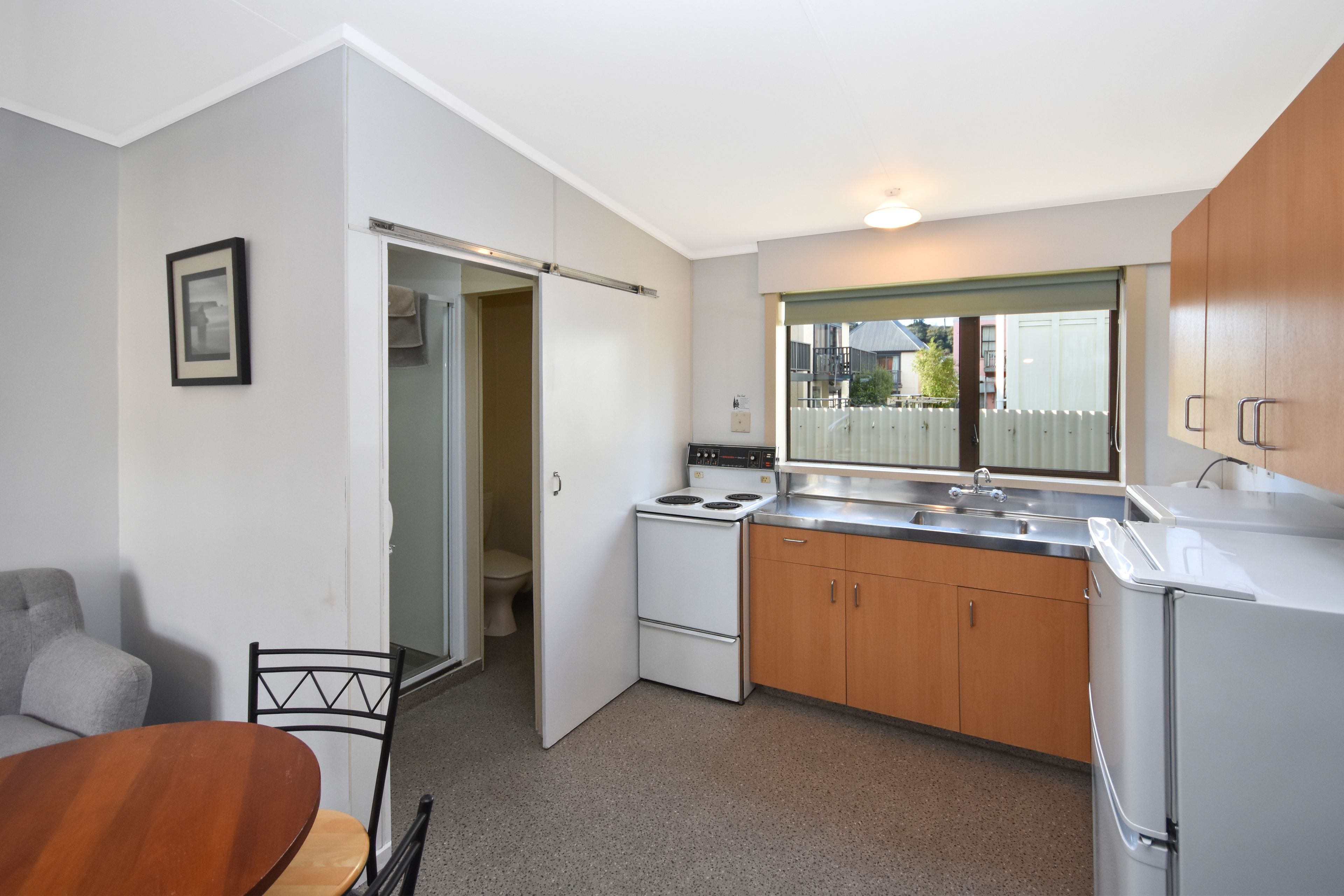 One Bedroom Unit