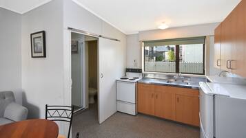 One Bedroom Unit