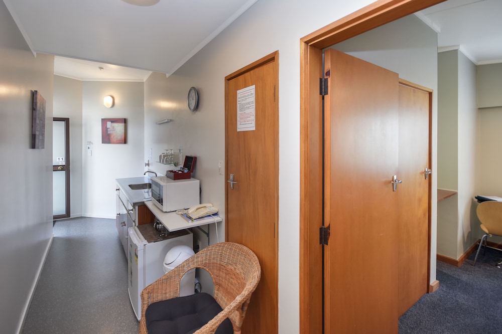 Garden Motel Dunedin by null